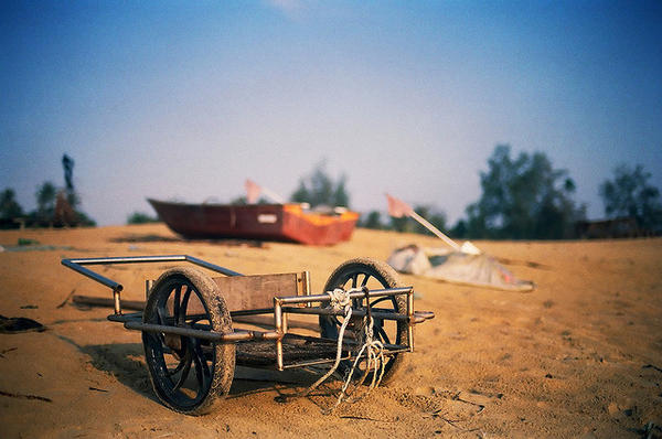 Filming Locations East Europe
