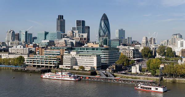 Visit London