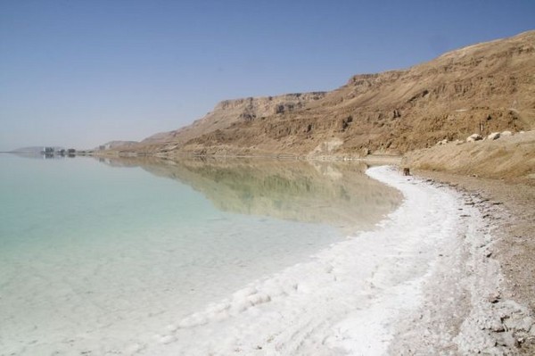 The Wonders of the Dead Sea