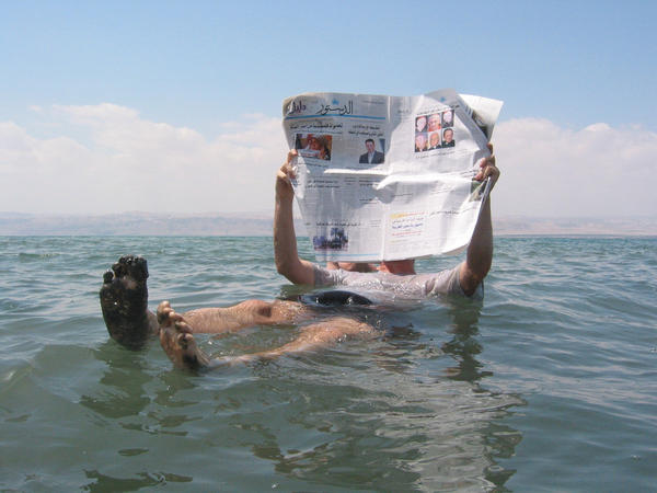 Experience Dead Sea