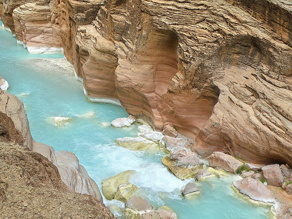 River Rafting Excursion