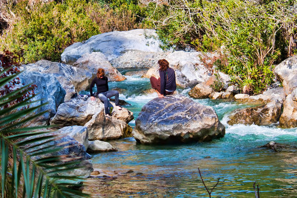 Crete River Holiday