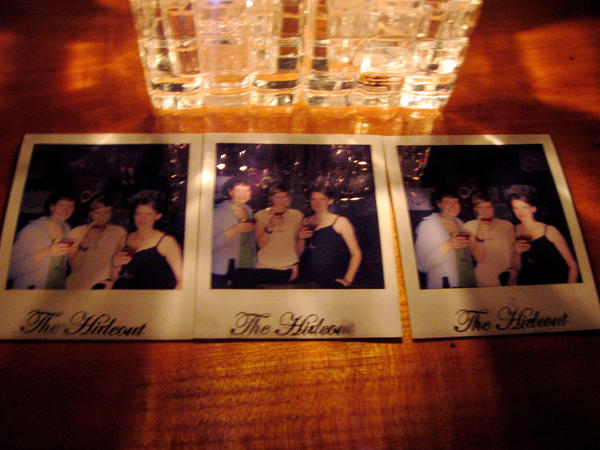 The Hideout Seattle