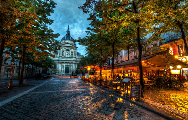 Hotels in Paris
