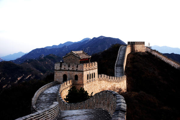 The Great Wall of China