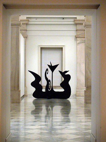 The Smithsonian American Art Museum