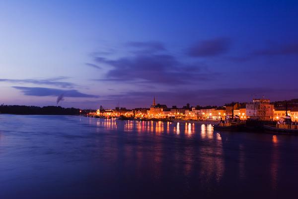 Good morning, Waterford