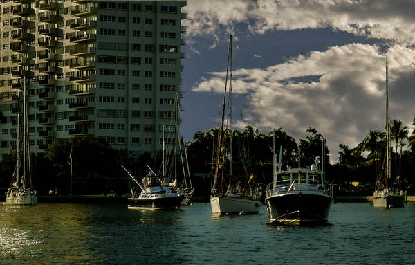 Top Yachting Destination - Fort Lauderdale, Florida