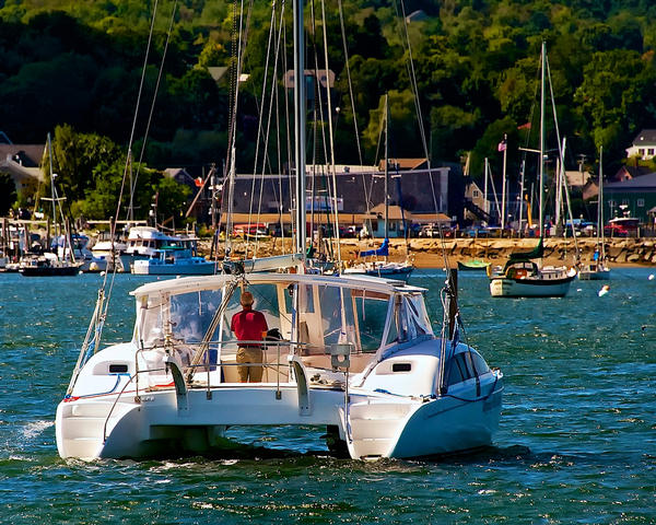 Maine Yachting