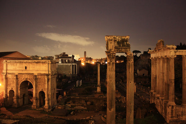 Forum Romanum
