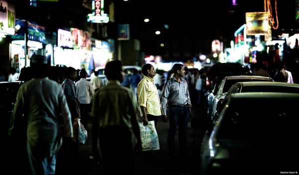 Dubai Nightlife