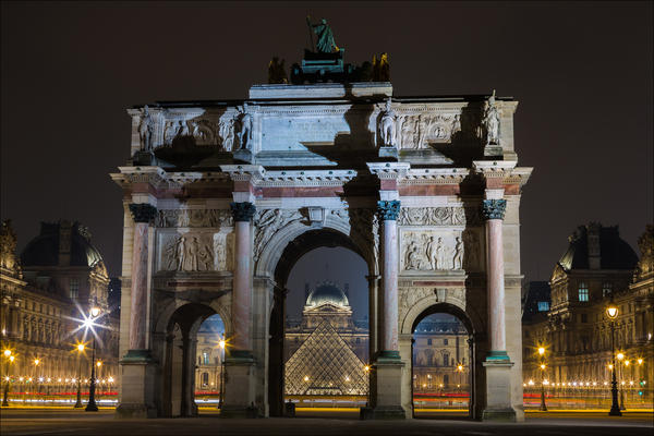 Le Louvre variation2