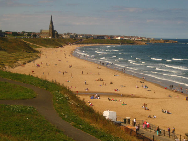 Long Sands & St. George's Church