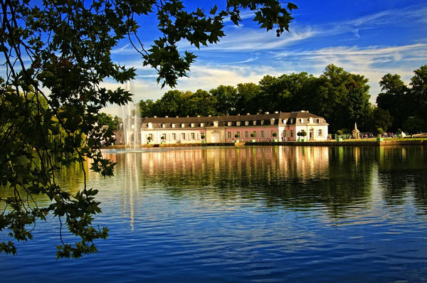 Schloß Benrath
