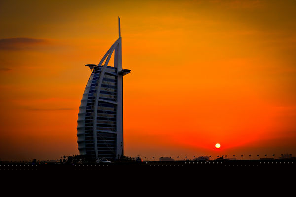 Burj Al Arab - Dubai