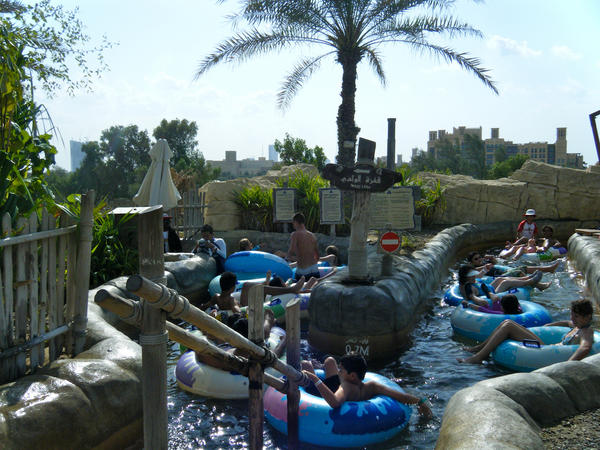 Wild Wadi Waterpark Dubai
