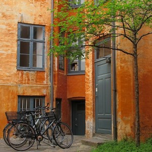 Copenhagen bikes