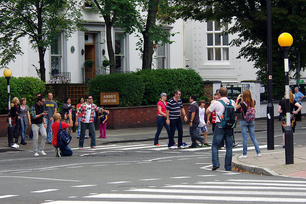 London Abbey Road