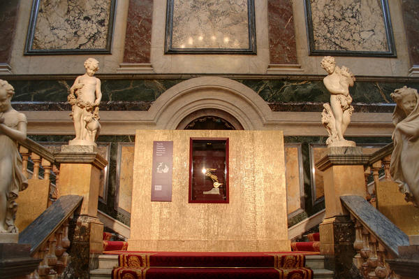 Grand Staircase in Goldsmiths Hall