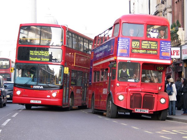 Visit London