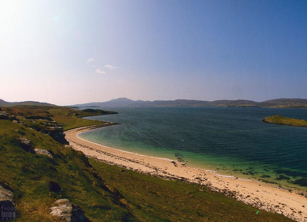 Tropical Scotland