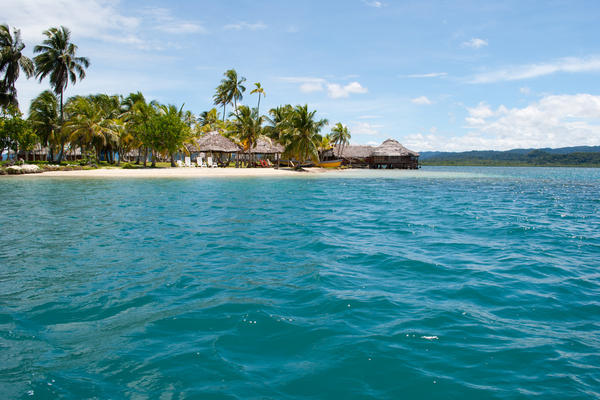Yandup Island Lodge, Playón Chico, Kuna Yala (Panamá)