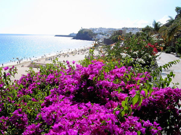 Fuerteventura, Morro Jable