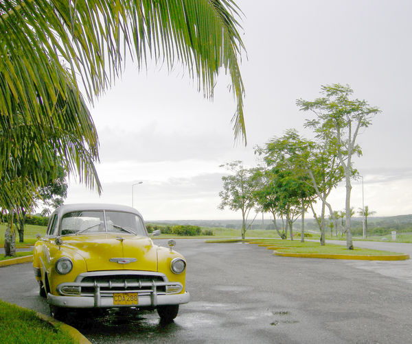 Cuba - Taxi