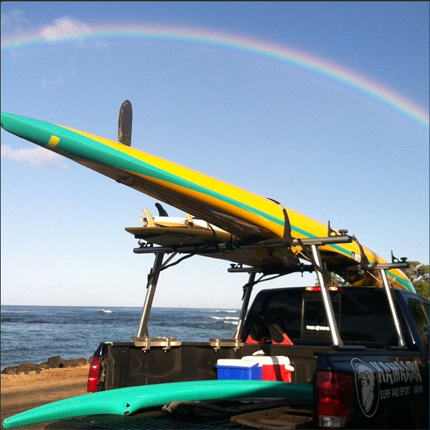 rainbows