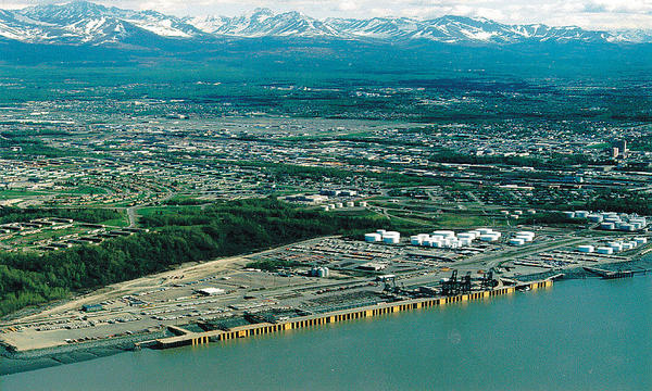 Anchorage, Alaska