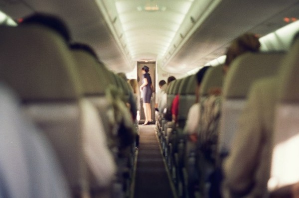 long haul flight
