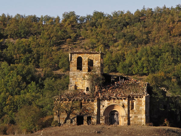 Nuestro patrimonio  abandonado....pero en donde???