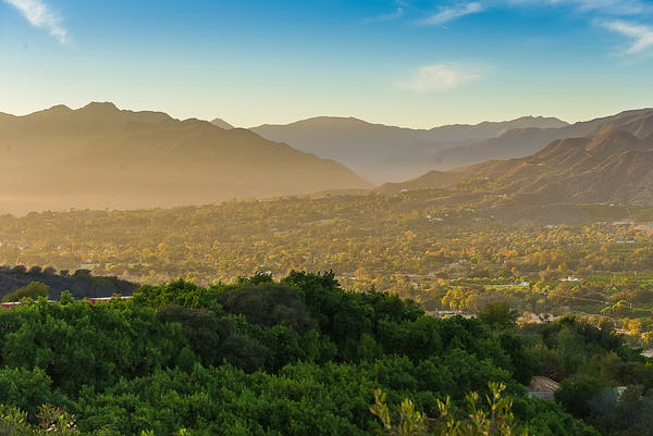 Ojai Valley