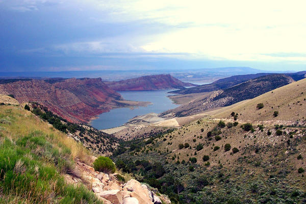 Flaming Gorge National Conservation Area