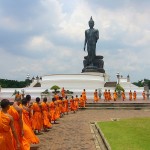 Phutthamonthon Buddha