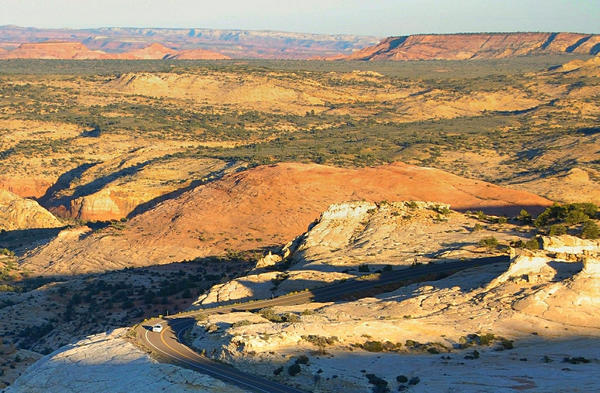 Escalante Petrified Forest State Park