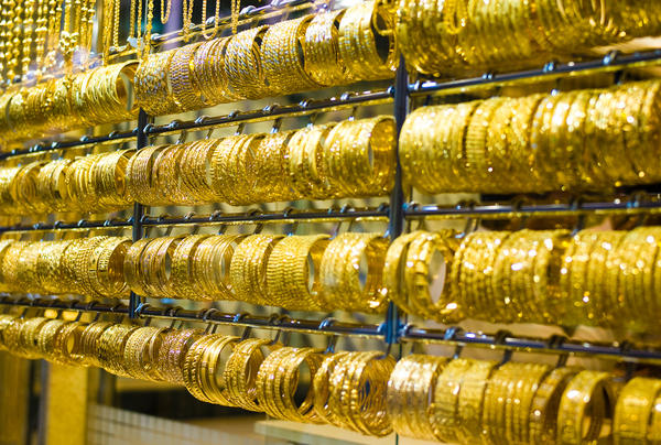 Dubai Gold Souk