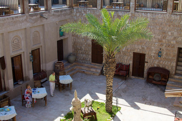 Bastakia Quarter Dubai