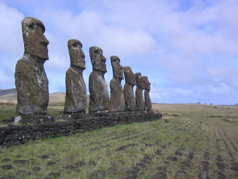 Easter Island - Chile
