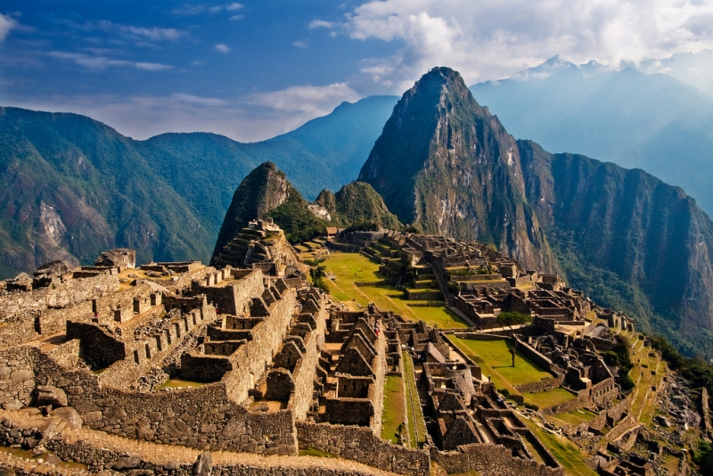 Machu Picchu - Peru