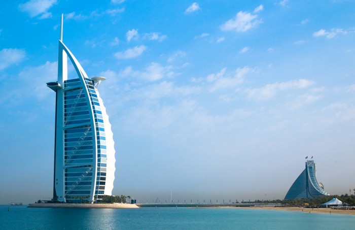 Stay At The Burj Al Arab Hotel