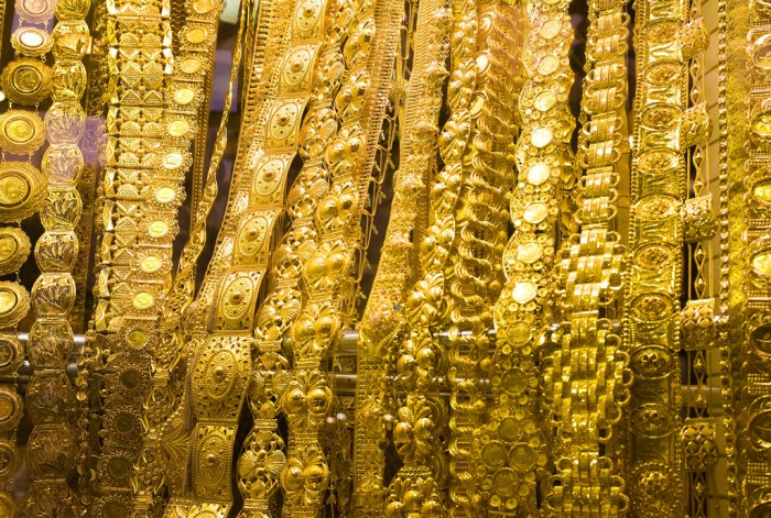 Dubai Souks