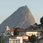 Bairro de Santa Teresa e convento – Rio de Janeiro