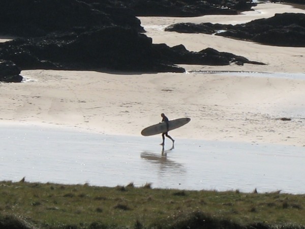 Cornish Surf Holiday