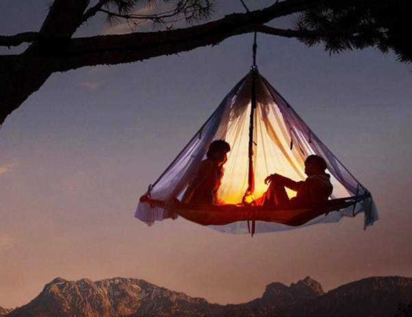 Your tent - your home