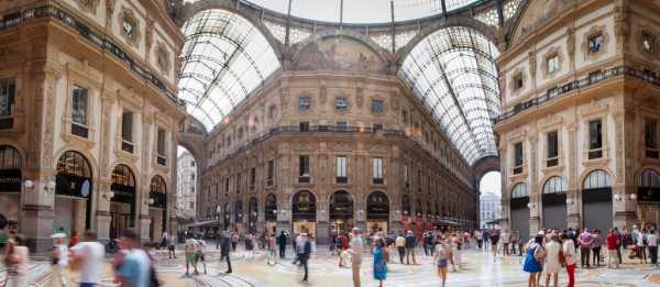 Worldwide Shopping Destinations