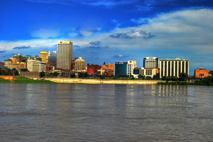 Trip to Memphis