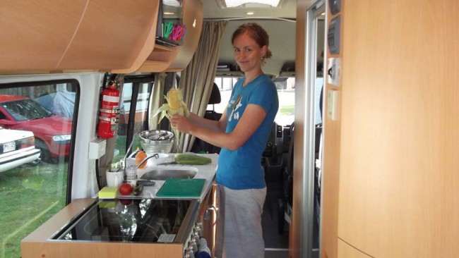 Making the most of your motorhome