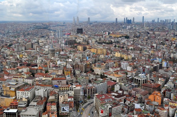Istanbul City