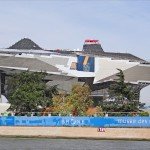 Le musée des Confluences (Lyon Confluence)